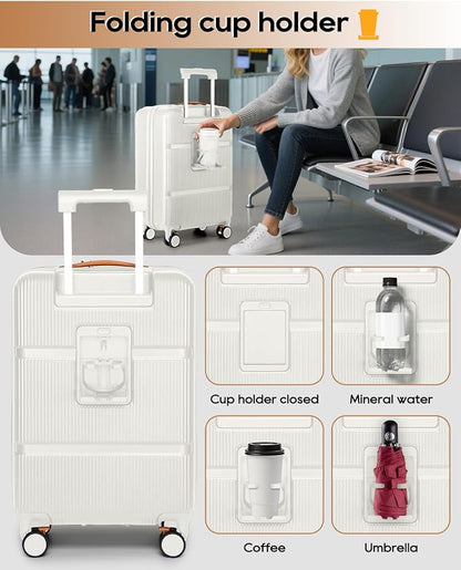 Joyway Carry on Luggage Airline Approved - Image 6