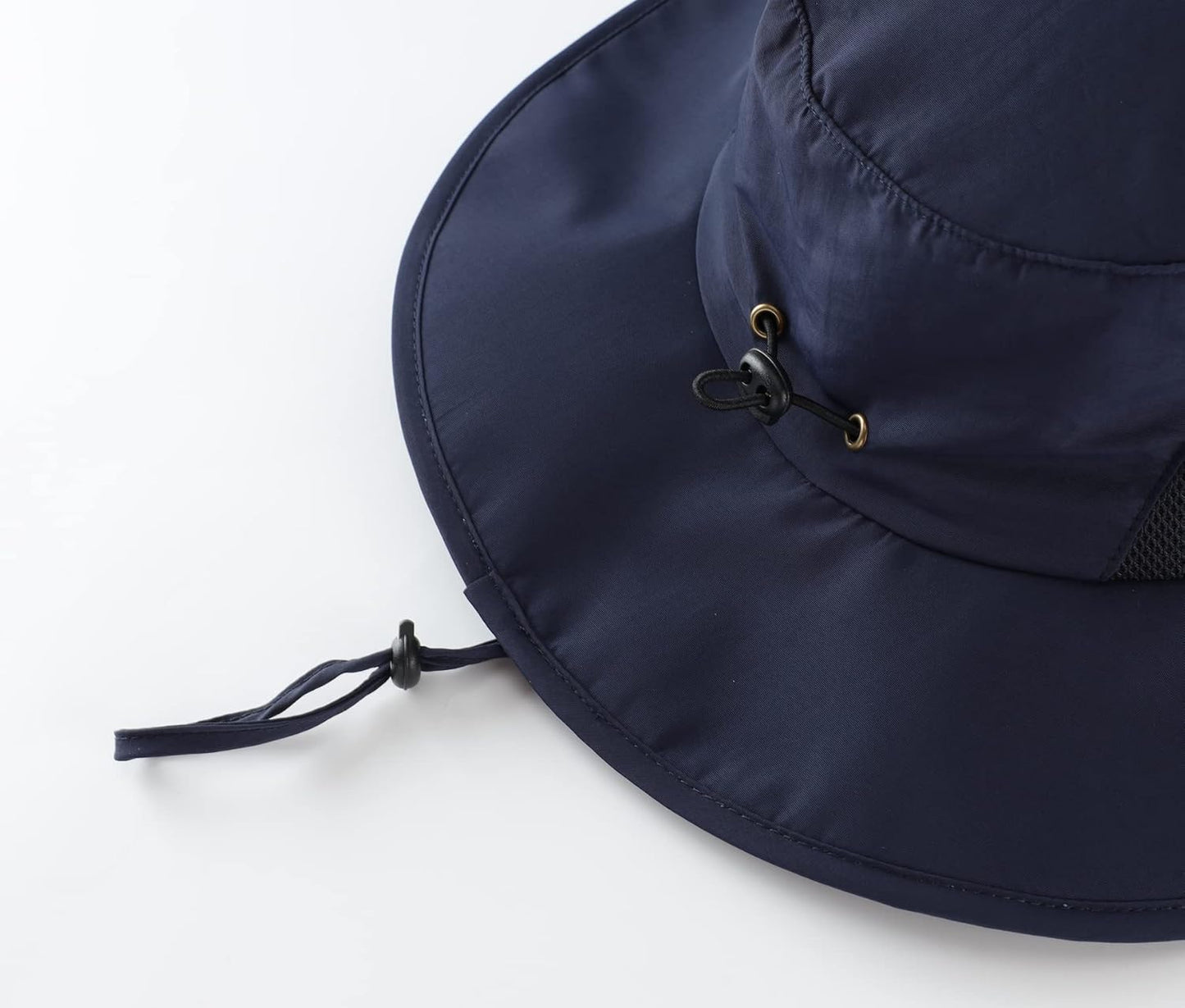 Home Prefer UPF50+ Mens Sun Hat Wide Brim Fishing Hat for Men UV Protection Womens Beach Bucket Hat for Golf Hiking Gardening