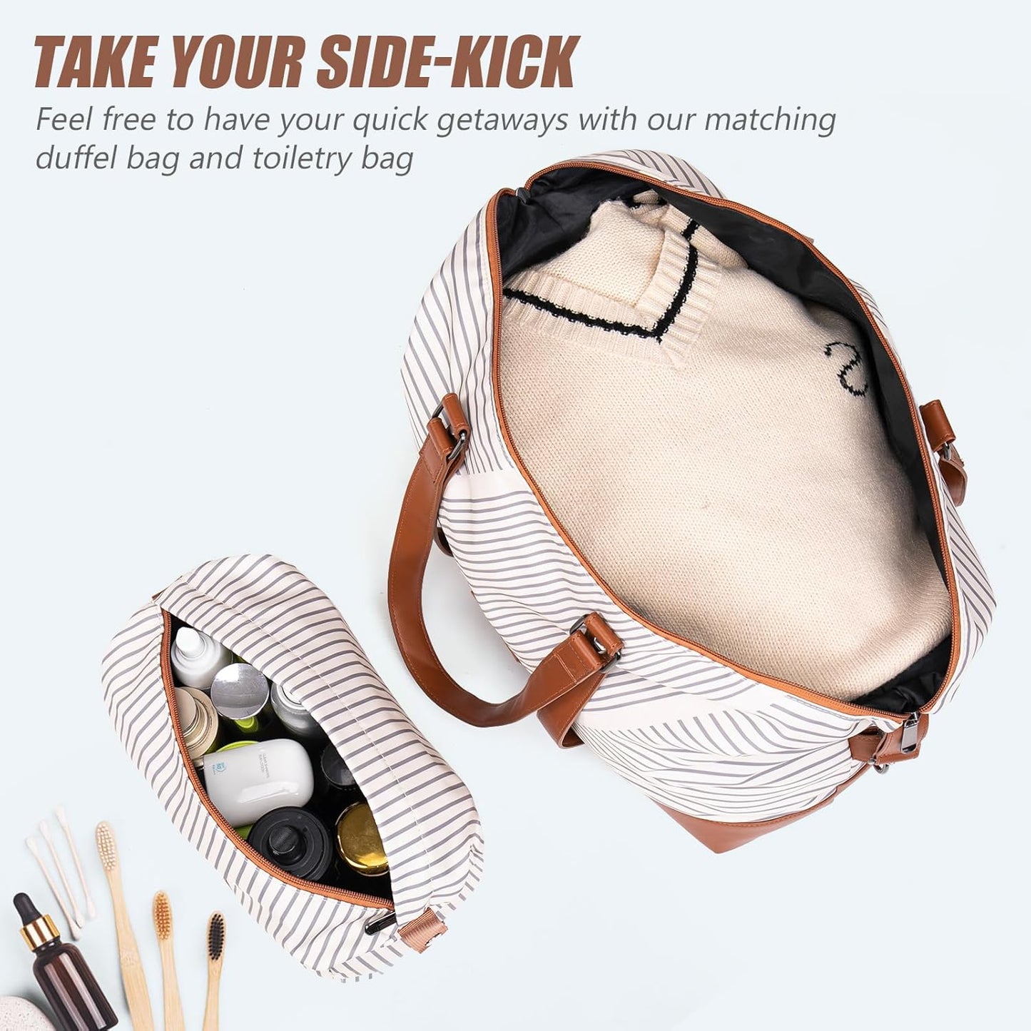 Luggage Sets 5 Piece, Suitcases With Wheels, Lightweight Travel Luggage Set With TSA Lock, ABS Hardshell Carry On Suitcase Set, DarkGreen