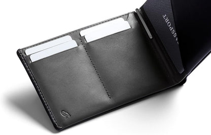 Bellroy Travel Wallet, travel document holder (Passport, tickets, cash, cards and pen) -