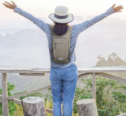 G4Free 10L/15L Hiking Backpack Lightweight Packable Hiking Daypack Small Travel Outdoor Foldable Shoulder Bag