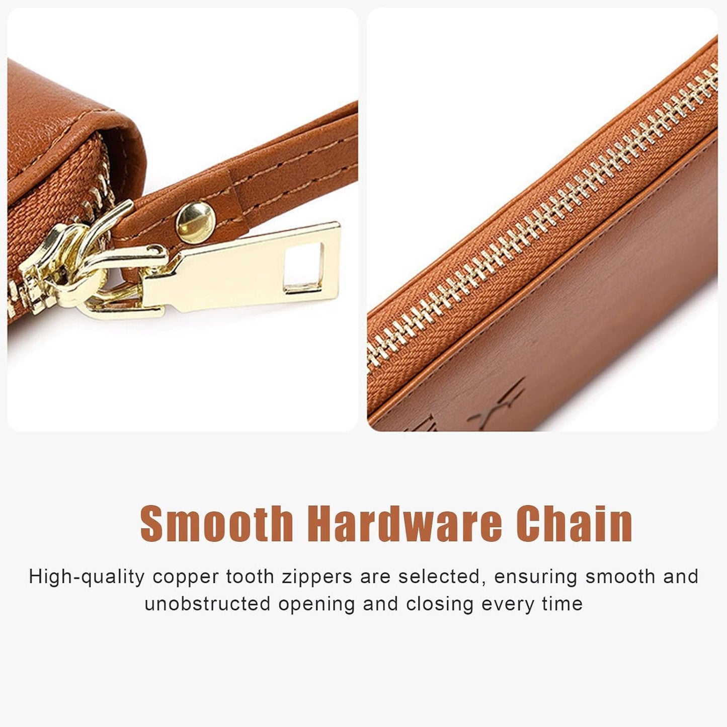 Multi-Function RFID Travel Passport Wallet with Phone Pocket - Ultimate Passport Holder for Women & Men | Holds Phones, Passports, Cash, Cards & Boarding Passes (Blue)