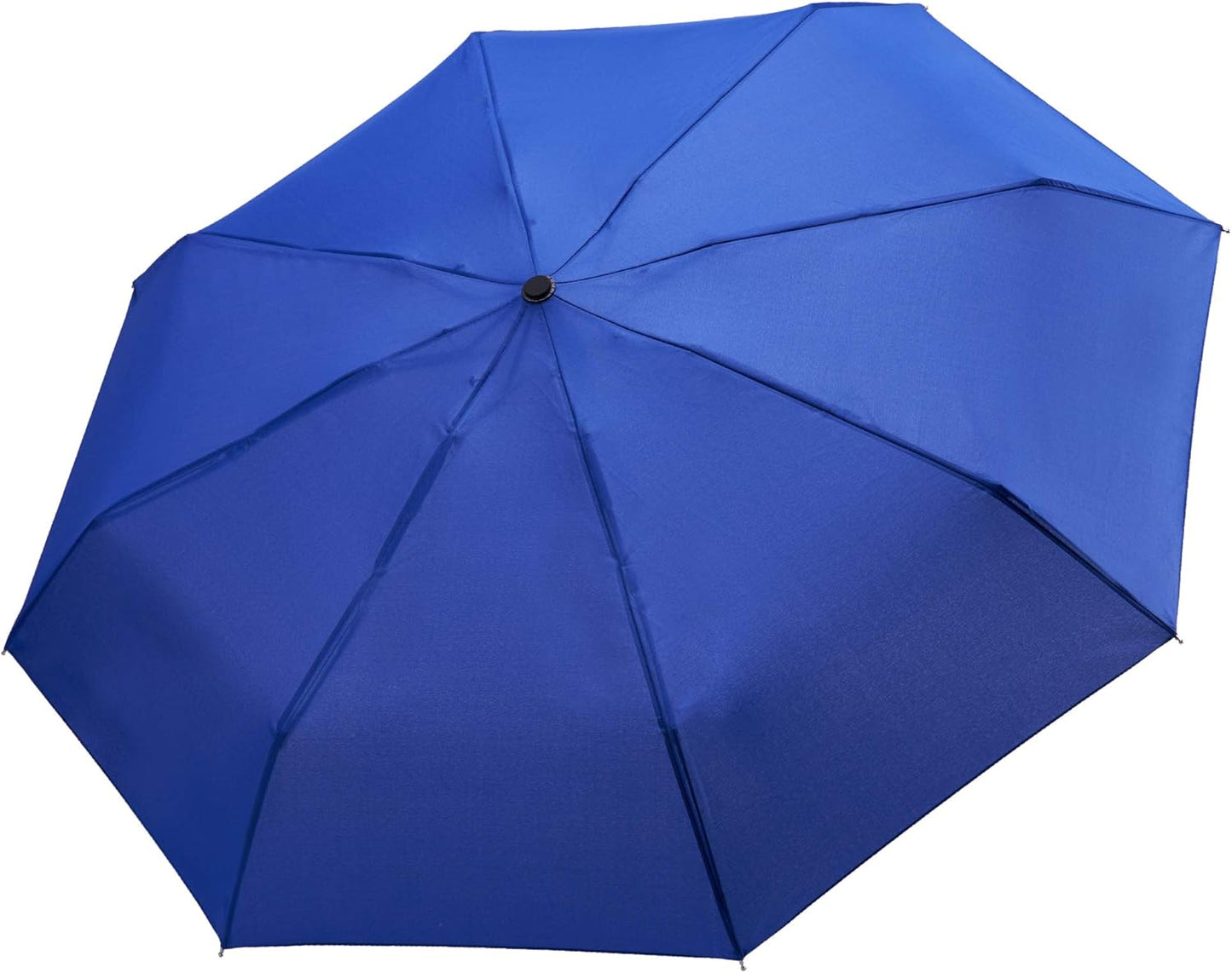 Goothdurs Automatic Mini Travel Windproof Umbrella Compact Auto Open/Close Small Lightweight Folding Rain Umbrellas for Women Men