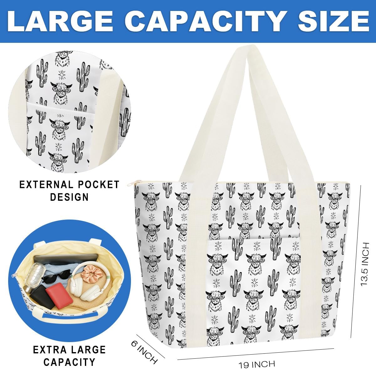 Beach Bags Wet Bag for Swimsuit Tote Bag for Friends Travel Gifts, Aloha Bags Waterproof Vacation Essential