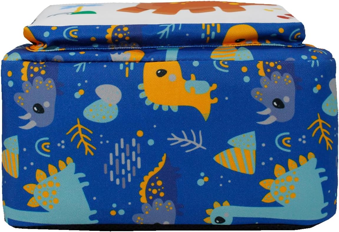 POWOFUN13 inch Kids Toddler Preschool Travel Backpack Cute Cartoon Backpack For Girls Boys Baby