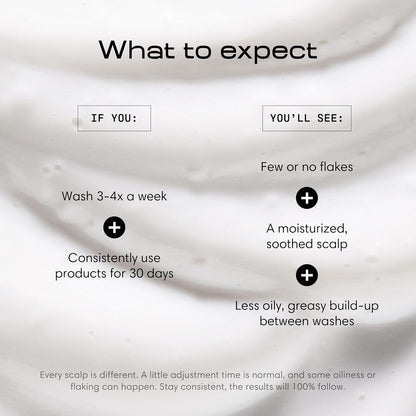 Jupiter, Physician-Formulated Anti-Dandruff Shampoo & Conditioner, for Flaky, Itchy, Oily, Dry Scalp, Vegan, Sulfate-Free, Color-Safe, & Paraben-Free, Dry Scalp Shampoo and Conditioner for Women & Men