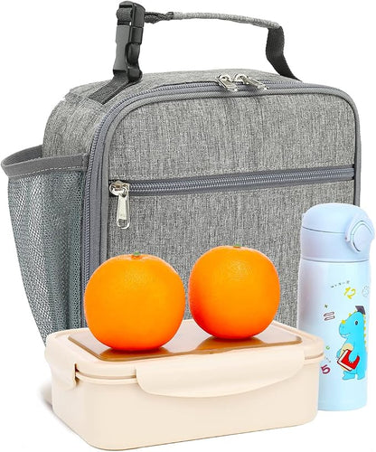 FlowFly Kids Lunch box Insulated Soft Bag Mini Cooler Back to School Thermal - Image 5