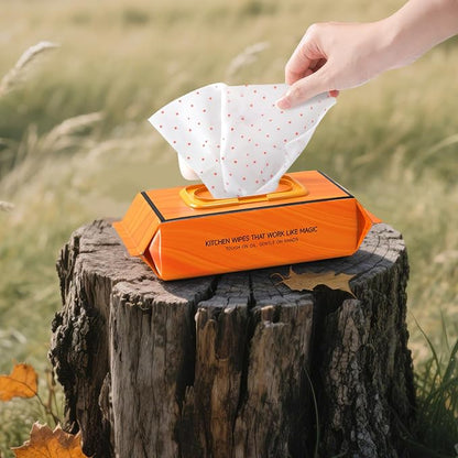 Dish Wipes Extra Thick - Image 2