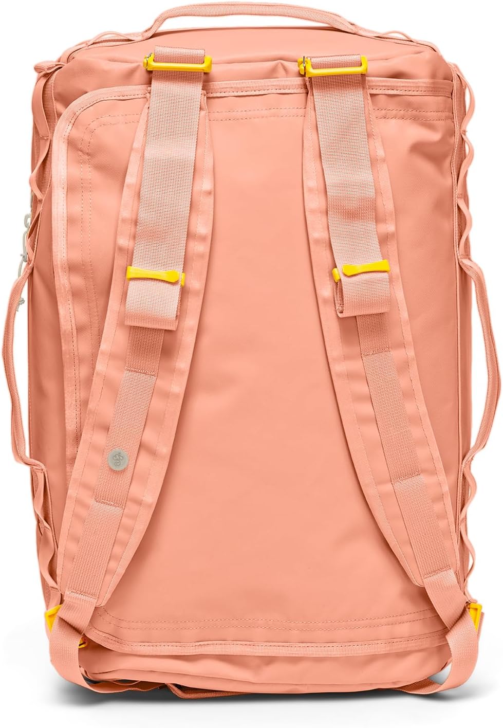 Baboon to the Moon Go-Bag Medium 40L – Detachable Straps, Small Duffle Bag for Travel, Gym Bag for Women, Mens Travel Bag, Duffel Bags for Traveling, Travel Duffel Bags for Women (Sunset Coral)