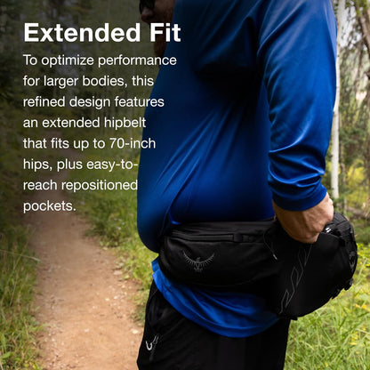 Osprey Talon 6L Men's Lumbar Hiking Waist Pack