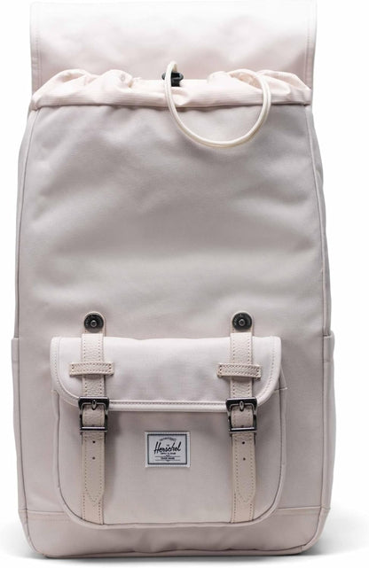 Herschel Supply Co. Little America Mid, Moonbeam, One Size