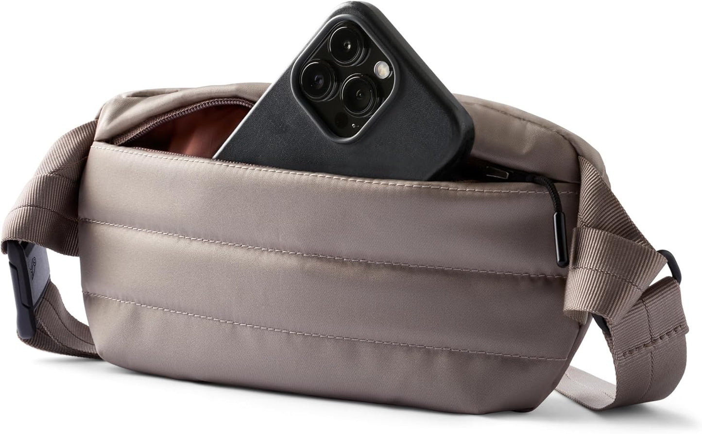 Bellroy Laneway Belt Bag (versatile crossbody sling bag, fanny pack) - Fawn