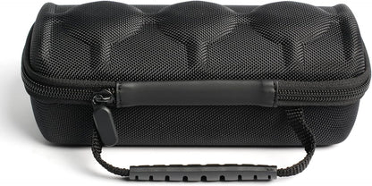 3 watch travel case roll, Hard watch carry case roll display storage organizer box for men and women with soft foam pillows snug fit all size watches up to 60mm face