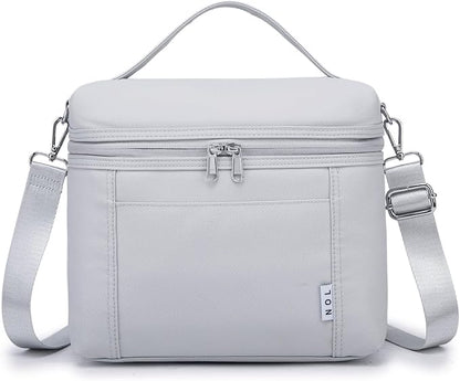 NOL Natural Organic Lifestyle Insulated Lunch Bags by NOLNaturalOrganicLifestyle