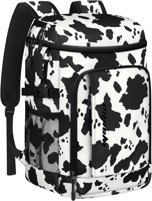 Capolo 36/45 Cans Cooler Backpack Insulated Waterproof for Women Men Lunch Backpack Coolers Leak Proof Soft Cooler Bags