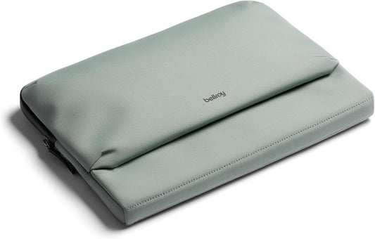 Bellroy Laptop Caddy (14” Laptop Cover) - Eucalyptus