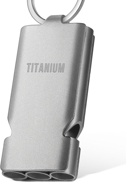 Emergency Survival Whistle Lifeguard Safety Whistle for Outdoor Camping Hiking-Loud Whistle up to 120~130db