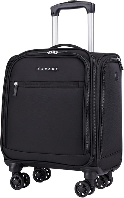 Verage Underseat Carry On Luggage by VERAGE