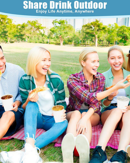 Collapsible Cup[2025 Upgraded] Silicone Foldable Water Cup, Collapse Water Bottles with Envelope-Shaped Storage Pouch, Portable Camping Cup for Outdoors, Travel, Camping(Cosmic Black)