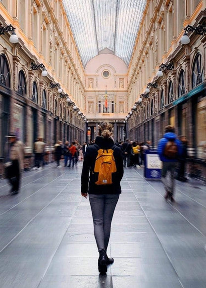 4Monster Hiking Daypack,Water Resistant Lightweight Packable Backpack for Travel Camping Outdoor