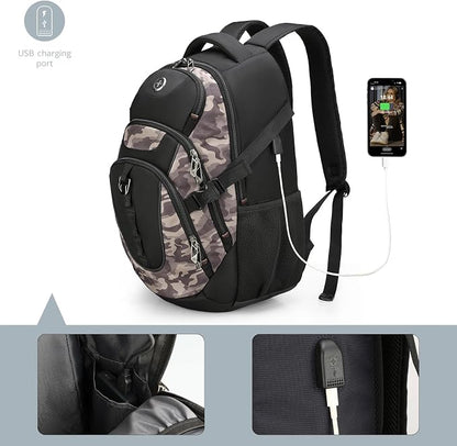 Swissdigital Design Laptop Backpack - Image 2