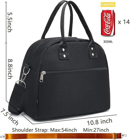 FlowFly Insulated Lunch Bag - Image 3