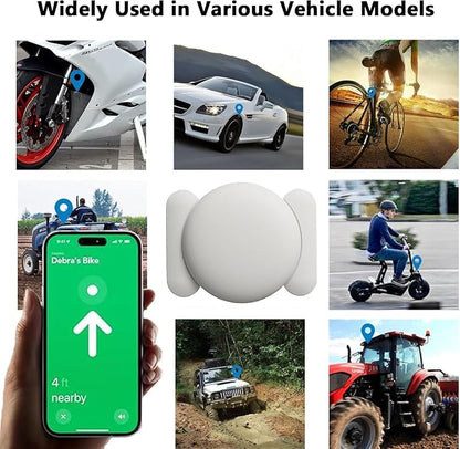 No Subscription Vehicle GPS Tracker, Portable Car GPS Tracker Work - Image 6