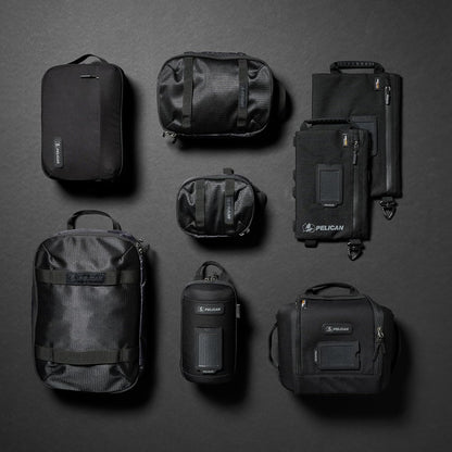 Pelican ModPak Toiletry Bag (Charcoal)