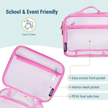 Wildkin Kids Insulated Lunch Box – Durable and Reusable - Image 3