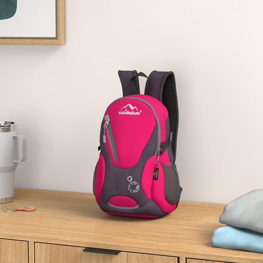 sunhiker Small Cycling Hiking Backpack Water Resistant Travel Backpack Lightweight Daypack M0714