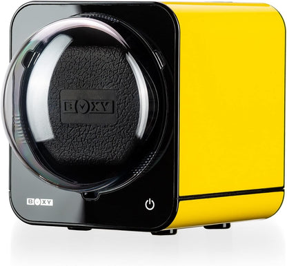 Watch Winder for Automatic Watch with Vertical Rotor Stop (with AC Adapter)