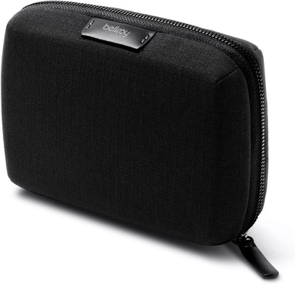 Bellroy Tech Kit Compact (Charger, Cables, Mouse, powerbank, USB Keys, dongles) - Black