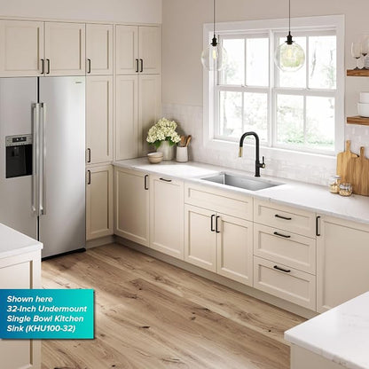 Kraus Kitchen Sinks Undermount - Image 14