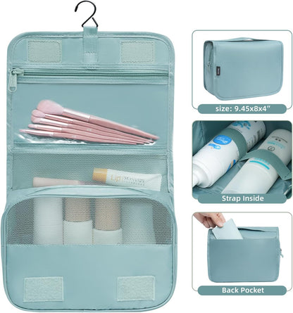 BAGAIL 6 Set/8 Set/10 Set Packing Cubes Various Sizes Packing Organizer for Travel Accessories Luggage Carry On Suitcase