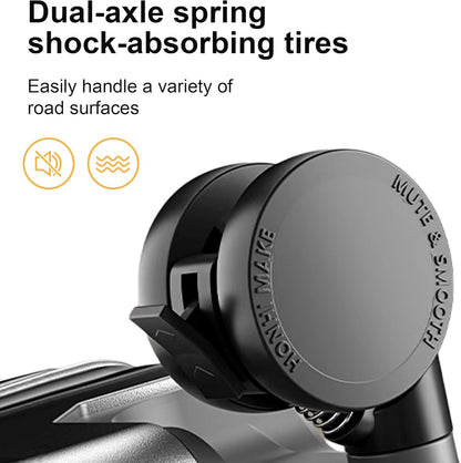 Zipperless Luggage, Polycarbonate Aluminum Hard Shell, Expandable Carry-On Suitcase with Spinner Wheels, Hard Shell Suitcase, 24 Inch Cabin