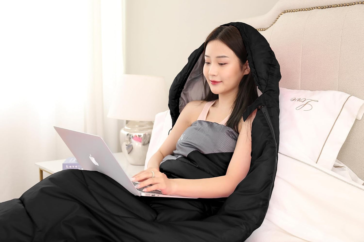 tuphen- Sleeping Bags for Adults Kids Boys Girls Backpacking Hiking Camping Microfiber Liner, Cold Warm Weather 4 Seasons Indoor Outdoor Use, Lightweight & Waterproof