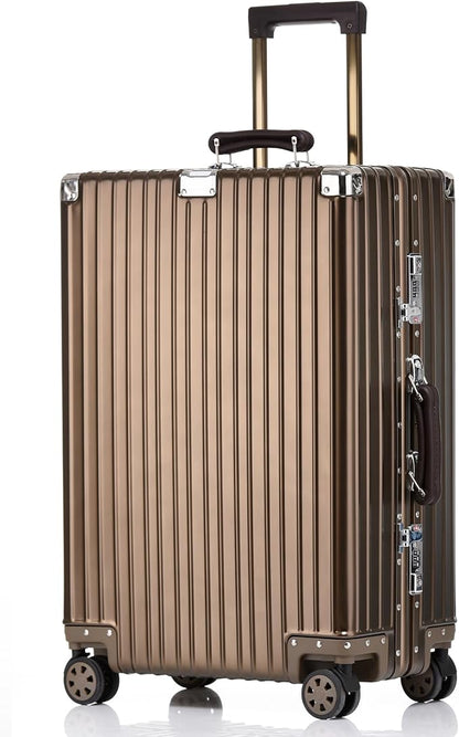 HotWay 20 Inch All Aluminum Carry On Luggage by Unknown
