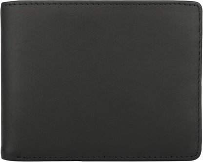 Wallet for Men-Genuine Leather RFID Blocking Bifold Stylish Wallet - Image 7