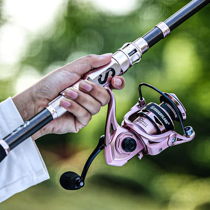 Sougayilang Portable Telescopic Fishing Rod - Image 7