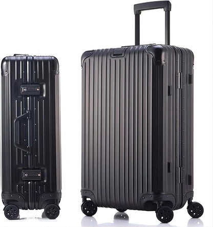 28 Inch All Aluminum Checked in Luggage by Unknown