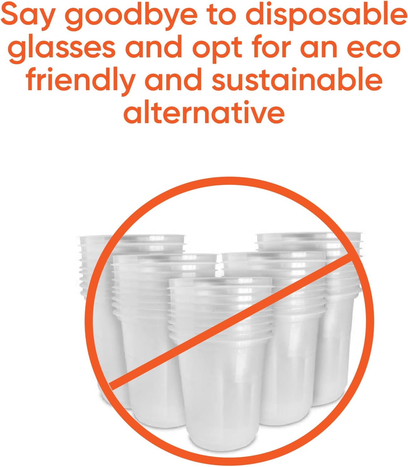 Collapsible Drinking Cup (Pack of 4) - Reusable Travel Mug - Silicone Drinking Glass for Hiking, Picnic, Camping & More - Small Portable cup for Outdoors - Folding Cups with Lids