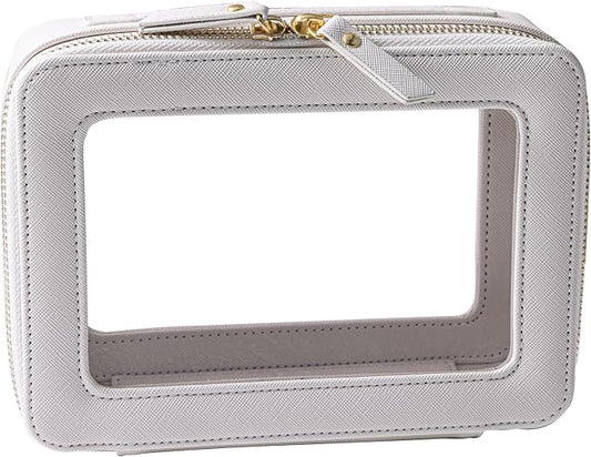 SANHECUN Toiletry bag waterproof cosmetic organizer by SANHECUN