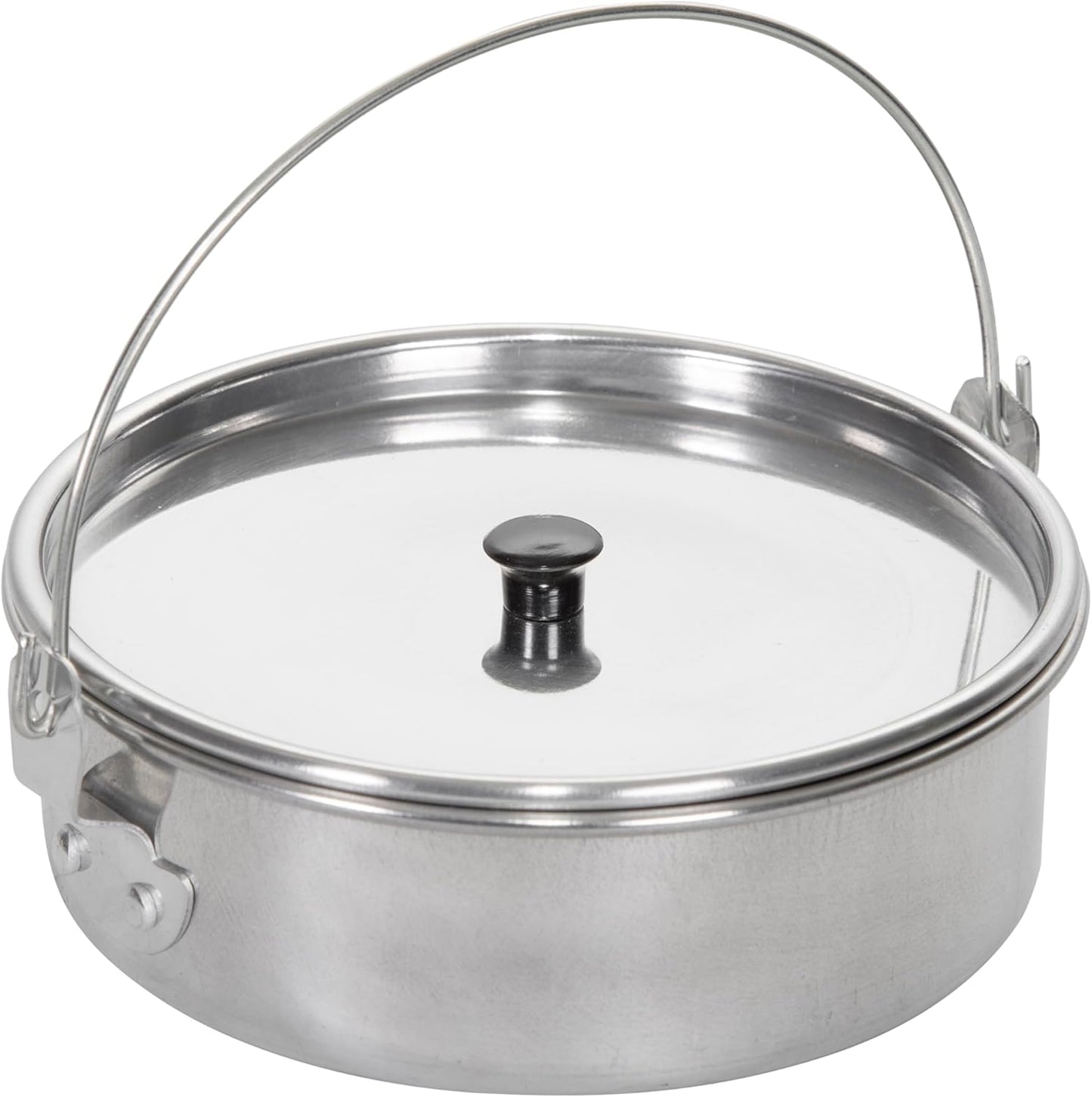 Stansport Heavy Duty Aluminum Cook Set 1 Person (250-P)