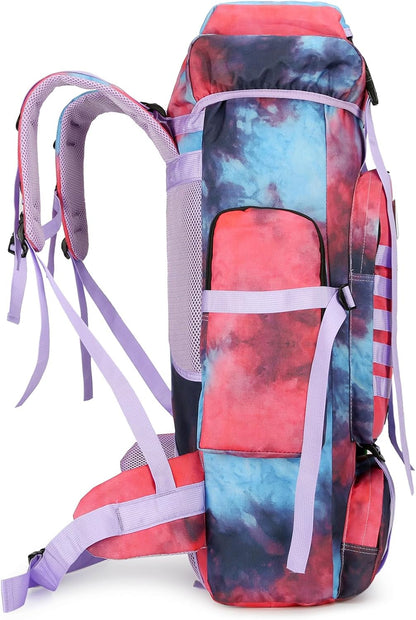 Hiking Backpack for Men 70L/100L Camping Backpack Military Rucksack Molle 3 Days Assault Pack for Climbing