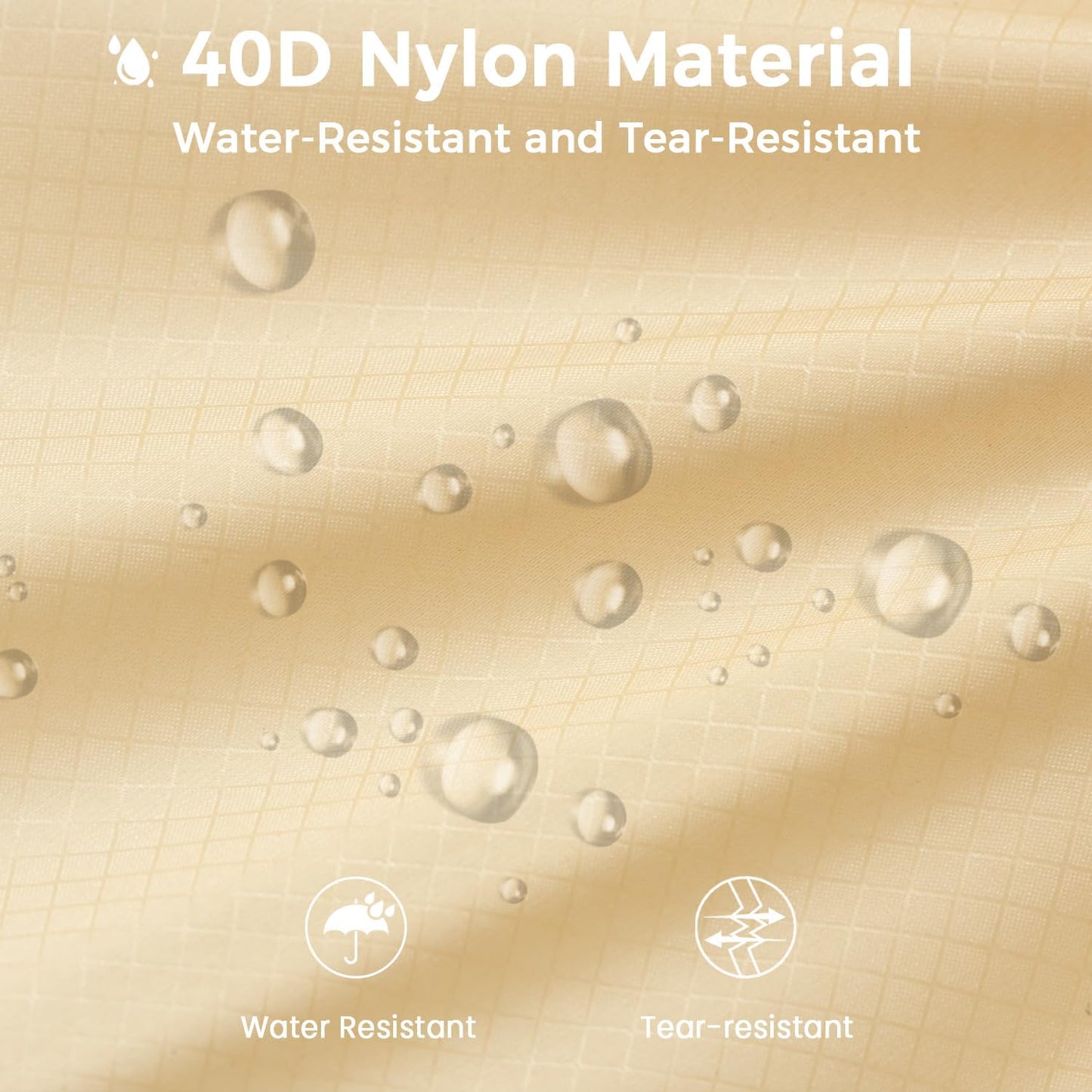 BAGAIL 6 Set Ultralight Compression Packing Cubes Packing Organizer for Travel Accessories Luggage Suitcase Backpack