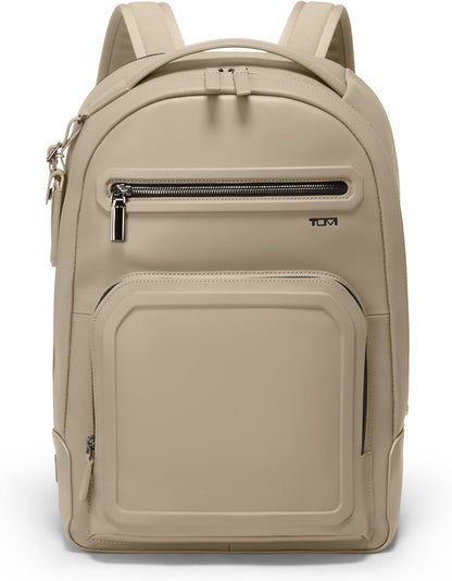 TUMI - Harrison Warren Backpack - 15-Inch Laptop Backpack - Stylish Women's & Men's Backpack for Travel & Business - Lime stone