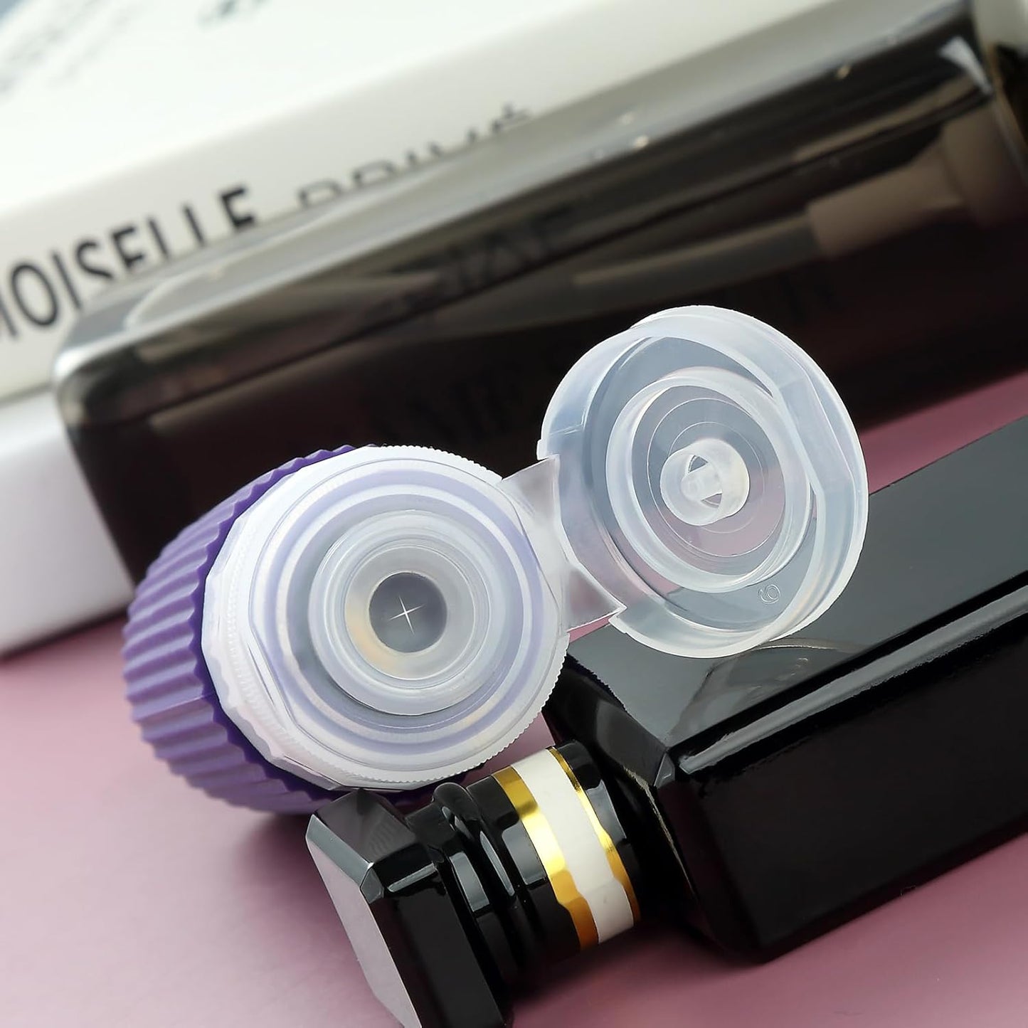 16 Pack Travel Bottles Set, TSA Approved Leak Proof Silicone Squeezable Containers for Toiletries, Refillable Travel Accessories for Conditioner, Shampoo, Lotion & Body Wash Accessories