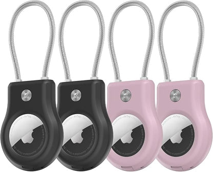 Air tag Holder, Air tag Keychain by Unknown