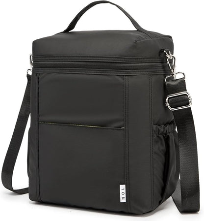 NOL Natural Organic Lifestyle Insulated Lunch Bags by NOLNaturalOrganicLifestyle