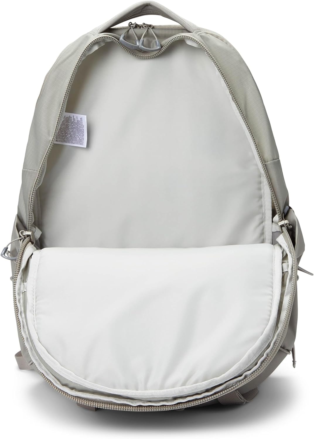 The North Face Borealis Commuter Laptop Backpack - PFAS Free, Stone Slab/Calacatta, One Size